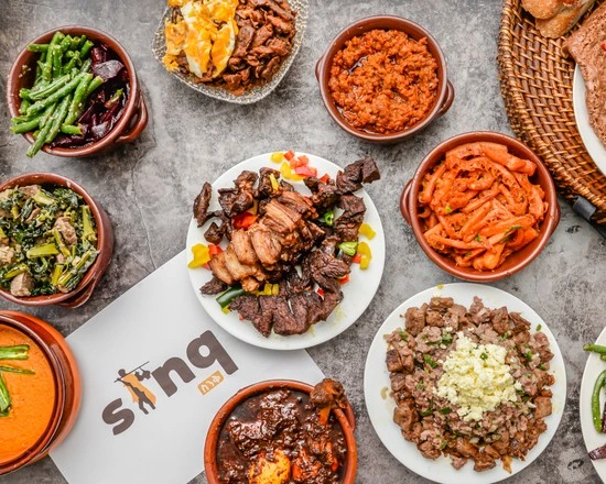 sinq dishes
