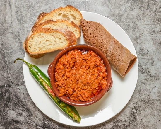 Red lentils stew