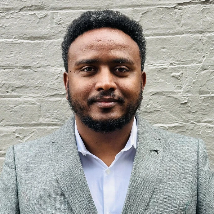 Ephrem Solomon - Founder & Innovator of Kategna Lab